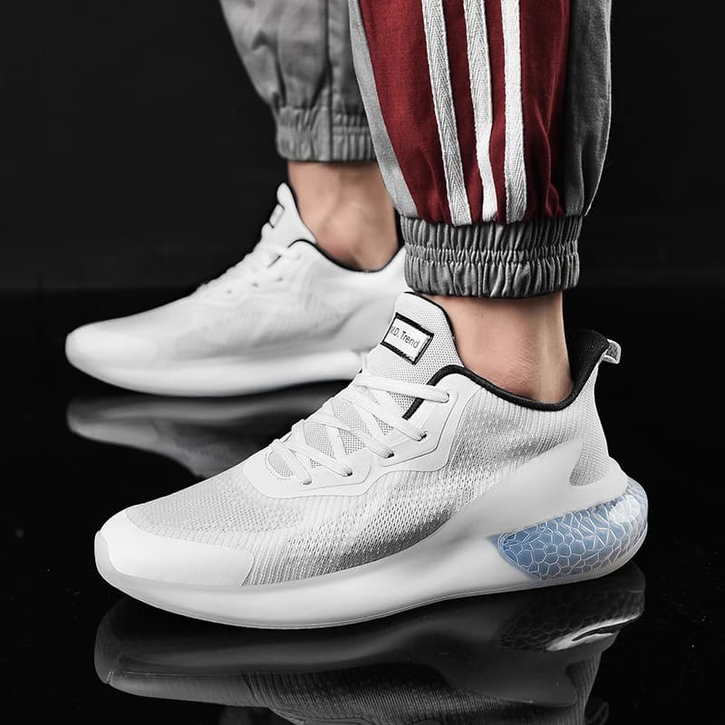 Summer Shoes 2026 New in Breathable Mesh, Lightweight, Anti-slip and Resistant to wear, Casual and Men's Running Shoes