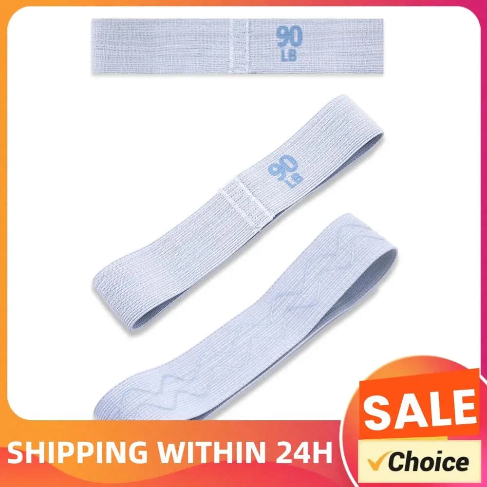 Elastic for Fitness Anti-slip, Squat Bands, Elastics for Glutei and Cosce for Home Training