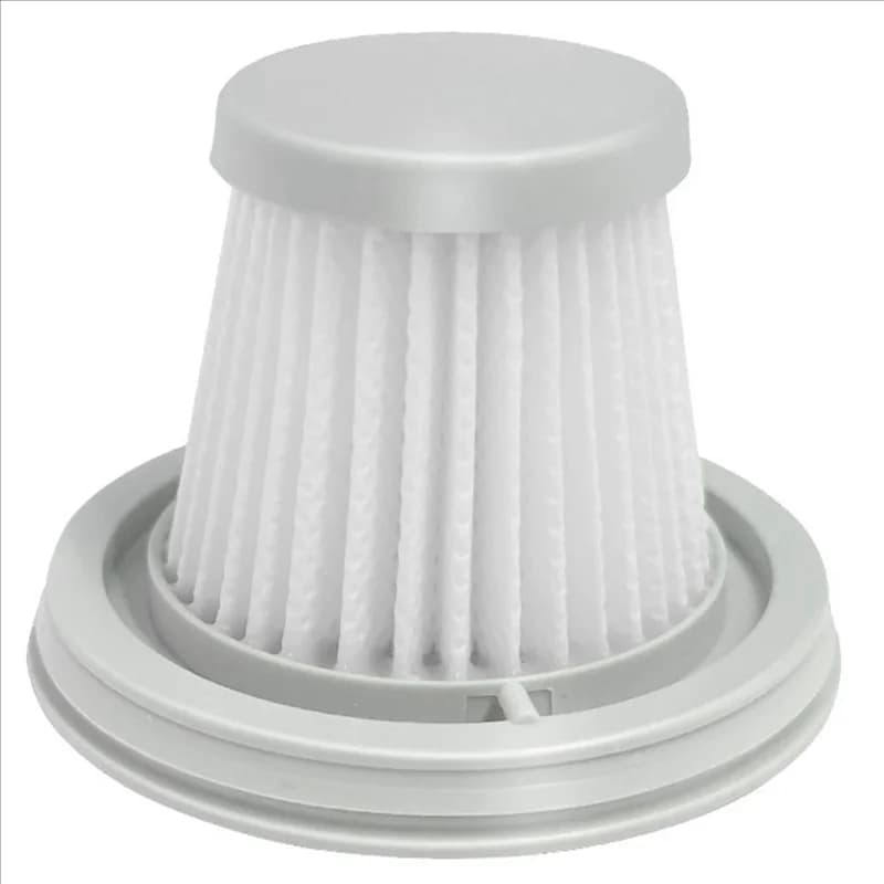 B59B-Suitable For Xiaomi Mijia Handy Vacuum Cleaner Accessories Filter Elements Handheld Car Mini Vacuum Cleaner Filter, 10PC