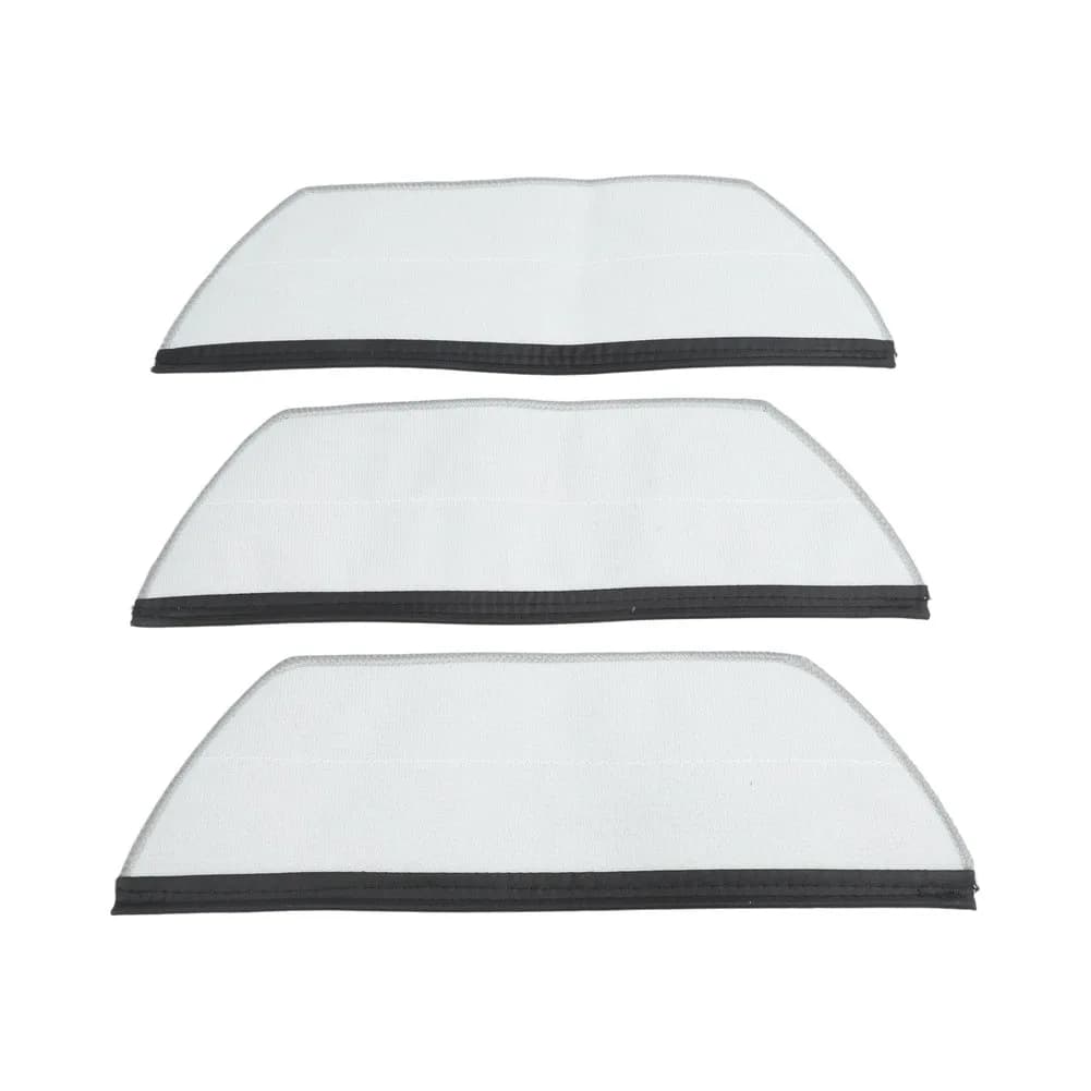 As Shown Microfiber Mop Pads Microfiber Pads For Robot Vacuum Lint Roller Floor Mop Pads Effective Stain Removal