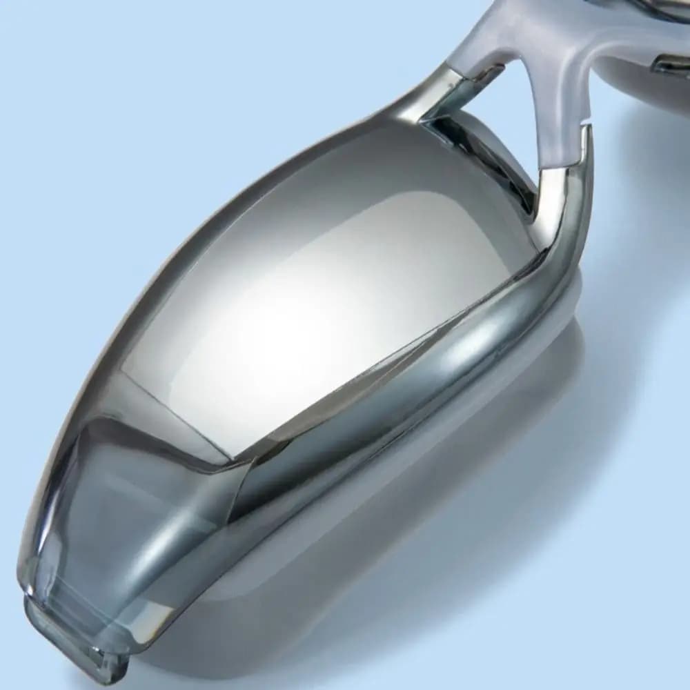 Anti Fog Swimming Goggles Adjustable UV Protection Outdoor Diving Goggles Waterproof Swimwear Eyewear Water Sports