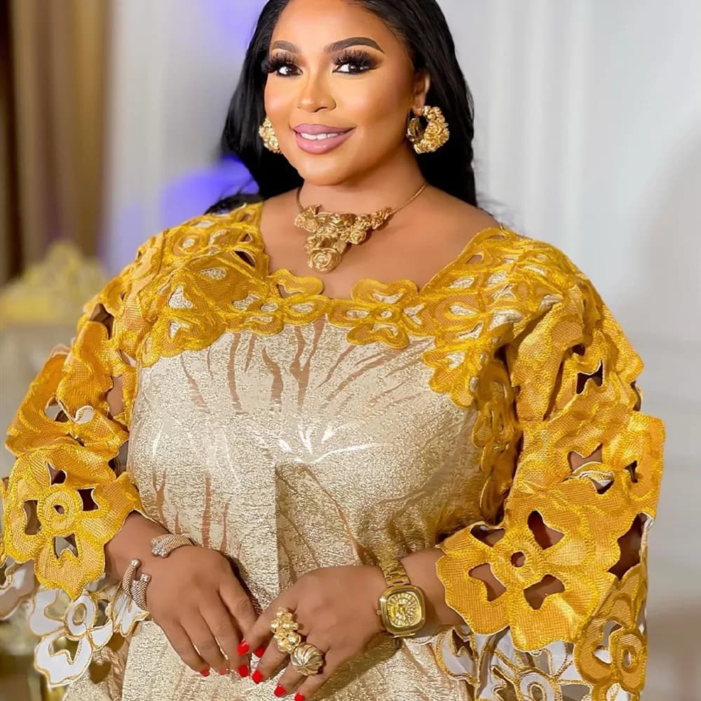 African Dresses for Women, Traditional African Clothing, Dashiki, Ankara, Bazin, Abaya, Long Muslim Dress, Kaftan Maxi 2026