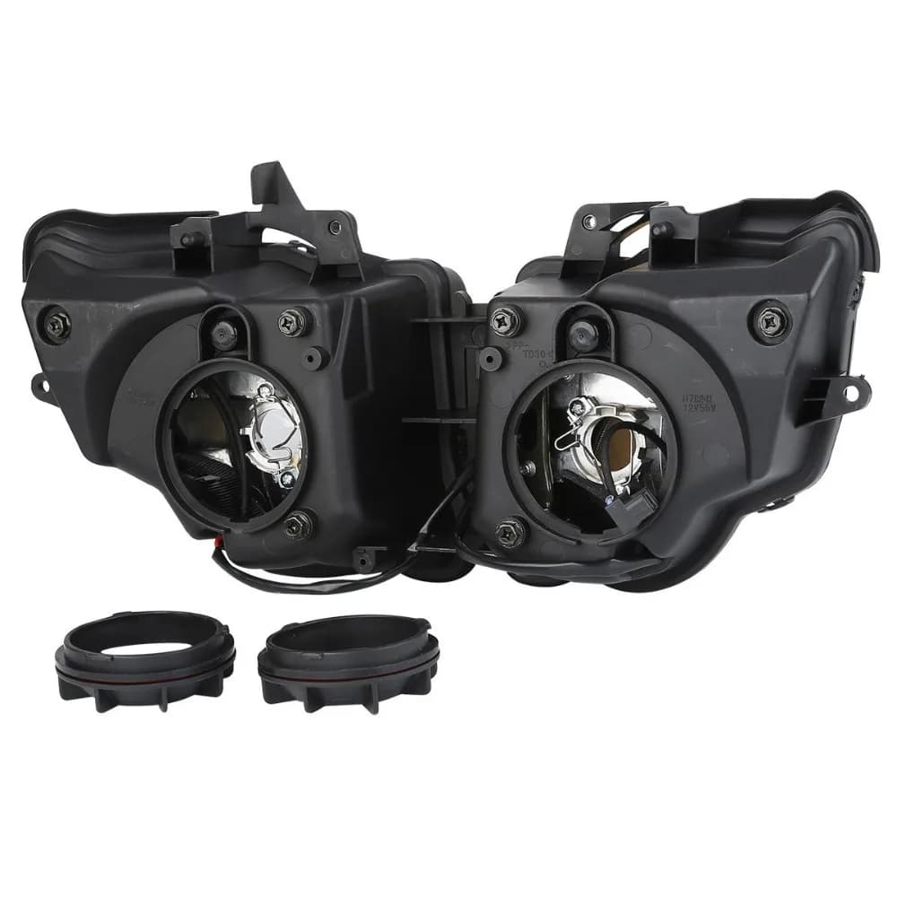 Gruppo faro anteriore per moto Honda CBR1000RR 2008-2011