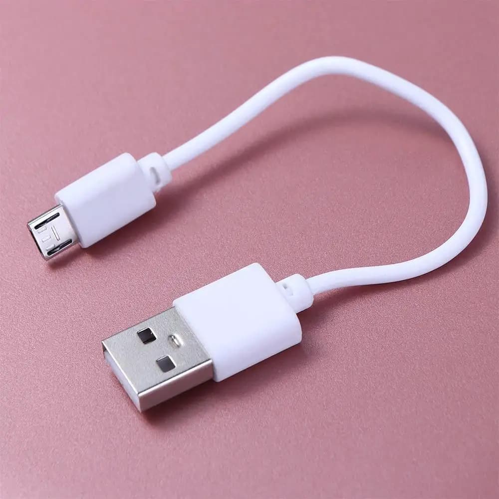 Cavo di ricarica Micro USB, Accessori per smartphone, Cavo di ricarica USB, Cavo Micro USB, Cavo USB per ricarica e trasferimento dati