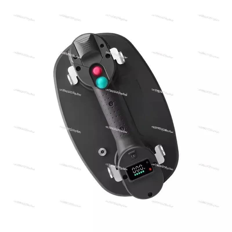 HV2 Vuoto Elettrico Ventosa Gru di Vetro Resistenza per Piastrelle Sling per Carichi Pesante Strumento per Tavola Grande