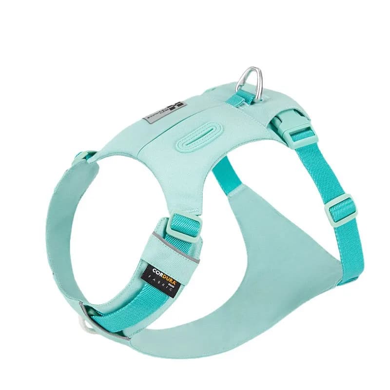 1pcs Pet Harness No Pull Nylon Reflective Dog pocket Harness Adjustable Comfortable Control Training Walking puppy Dog accessori