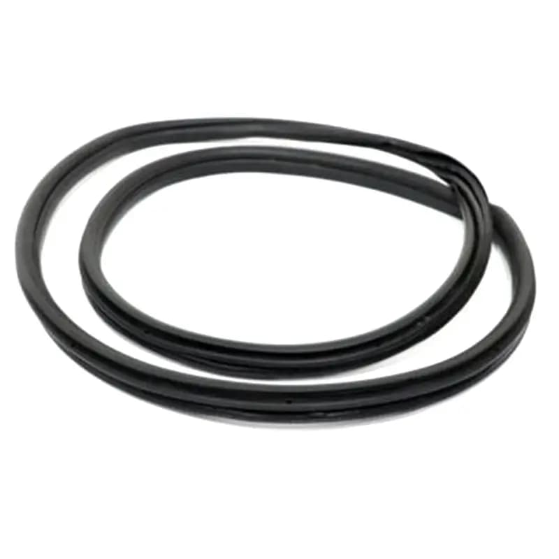 1 Pack Front Door Frame Weatherstrip Seal Rubber 51337258329 51 33 7 258 329 For BMW F30 F30N F31 F31N F35 F80 3 Series-A61E