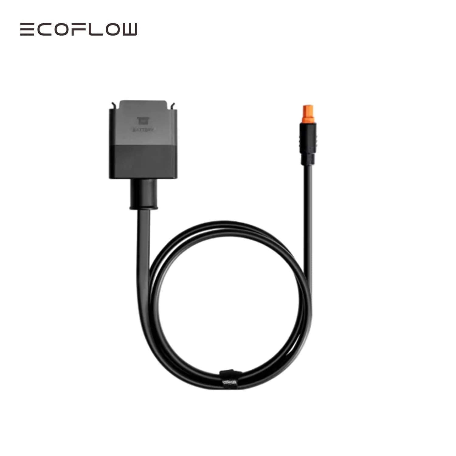 XT60 Output Cable for EcoFlow Alternator Charger (1m)