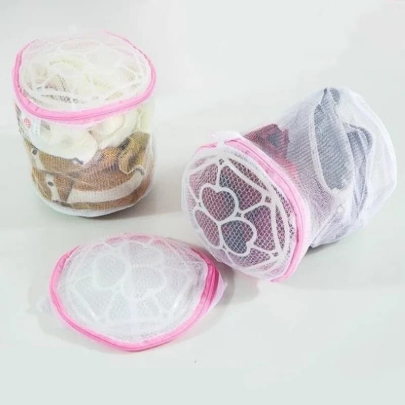 2/1 pieces laundry bags in net underwear thick case for washing protective bag for cleaning anti-deformation for use in domestic dormitory