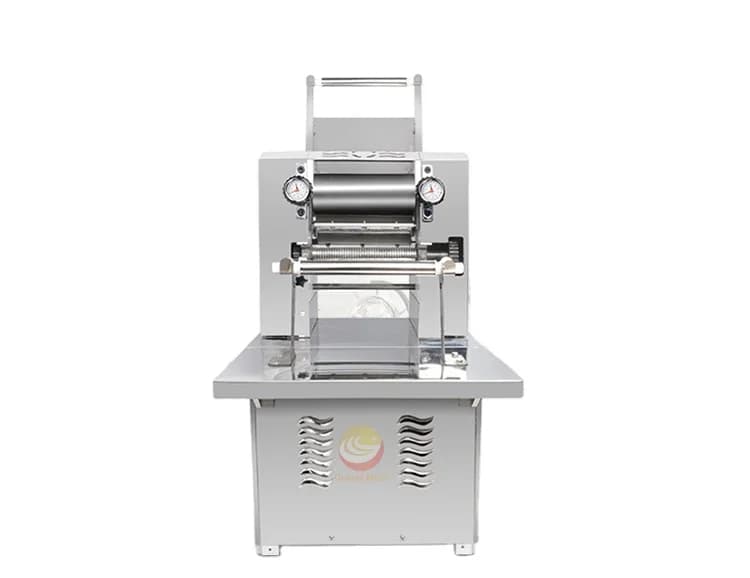Macchina Elettrica Professionale per Pasta in Acciaio Inox, Produttrice di Lasagne e Spaghetti