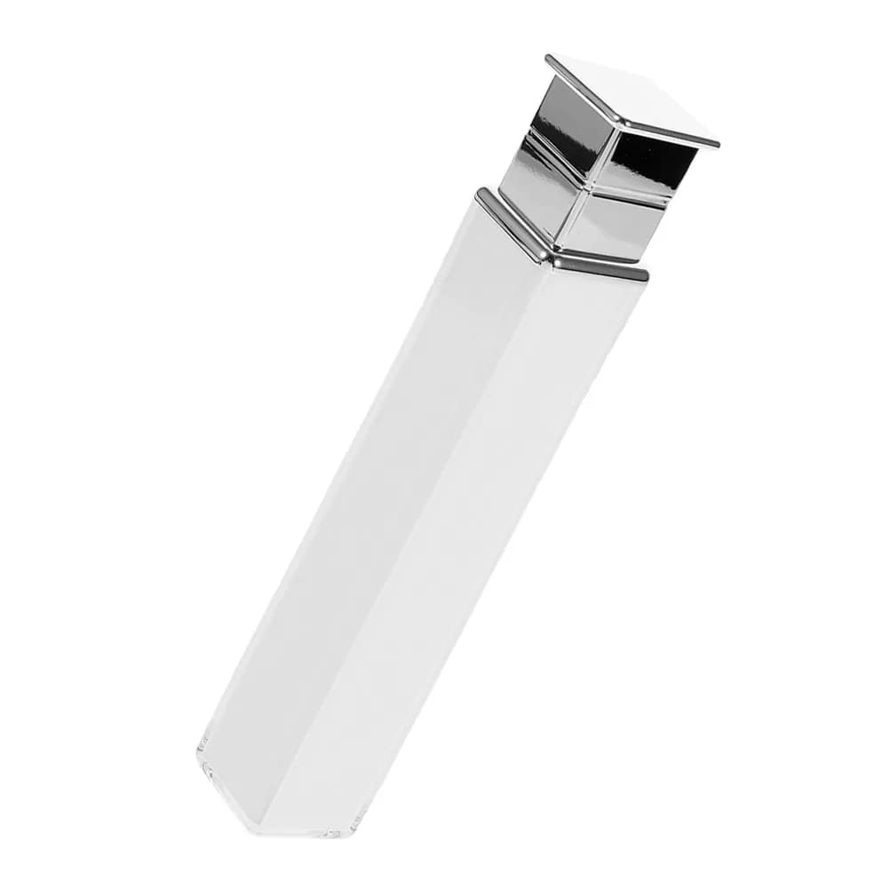 Flacone per lozione da 120 ml con pompa, contenitore ricaricabile per liquidi, per bagno, doccia, casa, hotel, viaggio, flaconi per lozione riutilizzabili