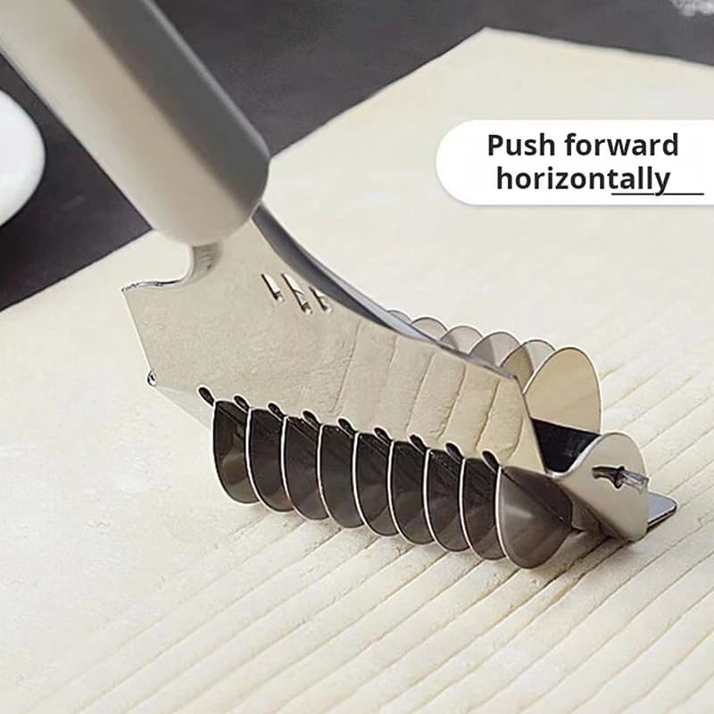 /KQM/1pc Stainless Steel Manual Spaghett Cutter Pasta Machine Dough Noodles Maker Ginger Garlic Roll Crusher Kitchen Cooking