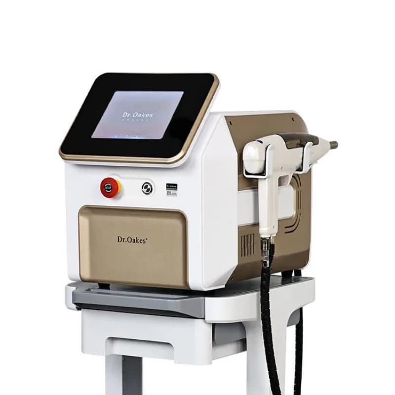 High Pressure Facial Hydration Machine with Nitrogen, Mesotherapy, Deep Import, Hydrating, Skin Whitening, Water Light Treatment