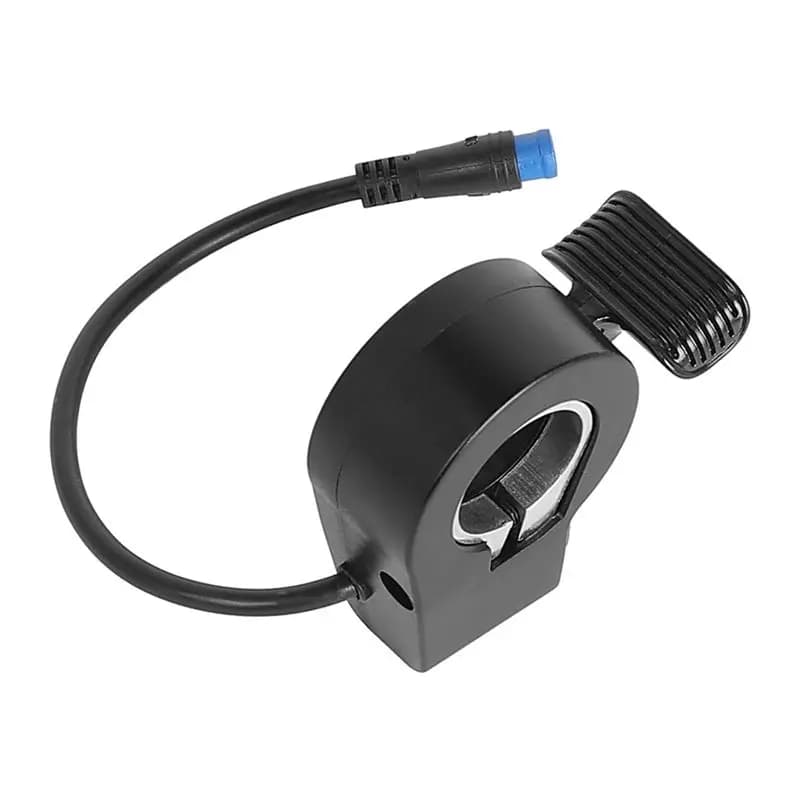 A74K Throttle Switch for Kukirin G2 Pro/G2 Max Electric Scooter, Speed Accelerator Replacement Part Durable Plastic