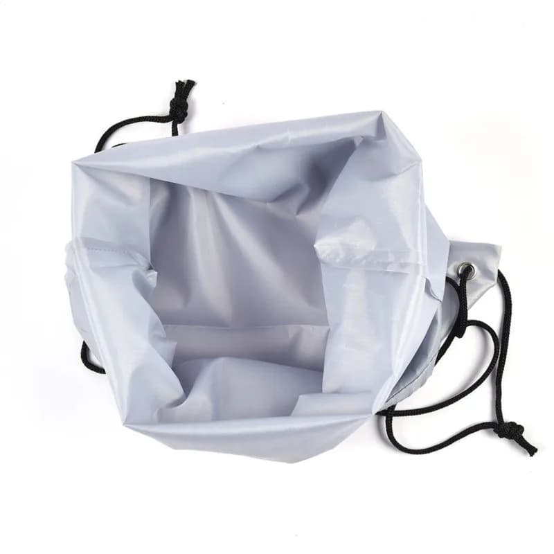 Borsa Sportiva Portatile da Viaggio in Oxford con Coulisse, Zaino da Equitazione, Borsa per Scarpe da Palestra, Zaini Impermeabili da Viaggio