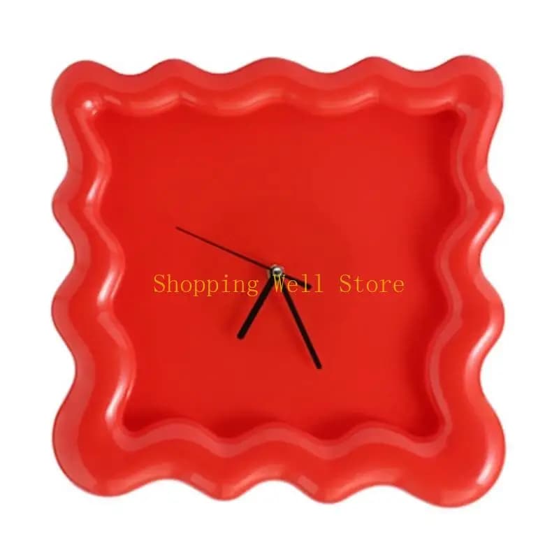 KX4B Simple and modern wall clock, watches for decoration of the living room