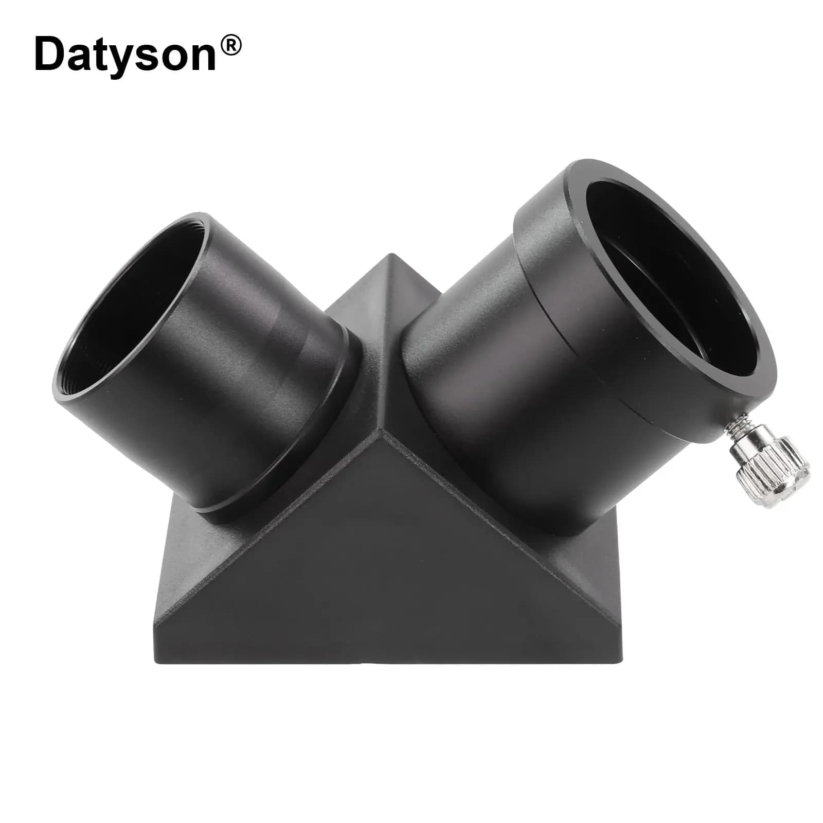 Datyson 1.25" 90 Degree Diagonal Mirror 5P9982A for Astronomical Telescope Eyepiece