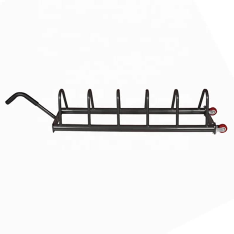 Costom Gym Sports Weight Holder Steel Pipe Spare for Business Gym Exercises Weight Holder
