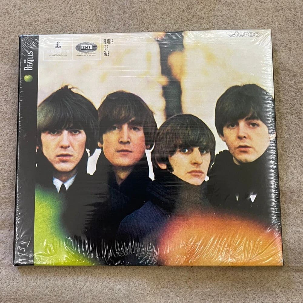 The Beatles - CD in vendita: Album classico di rock e pop, Collezione musicale leggendaria dei Beatles, Nuovo e sigillato, Disponibile