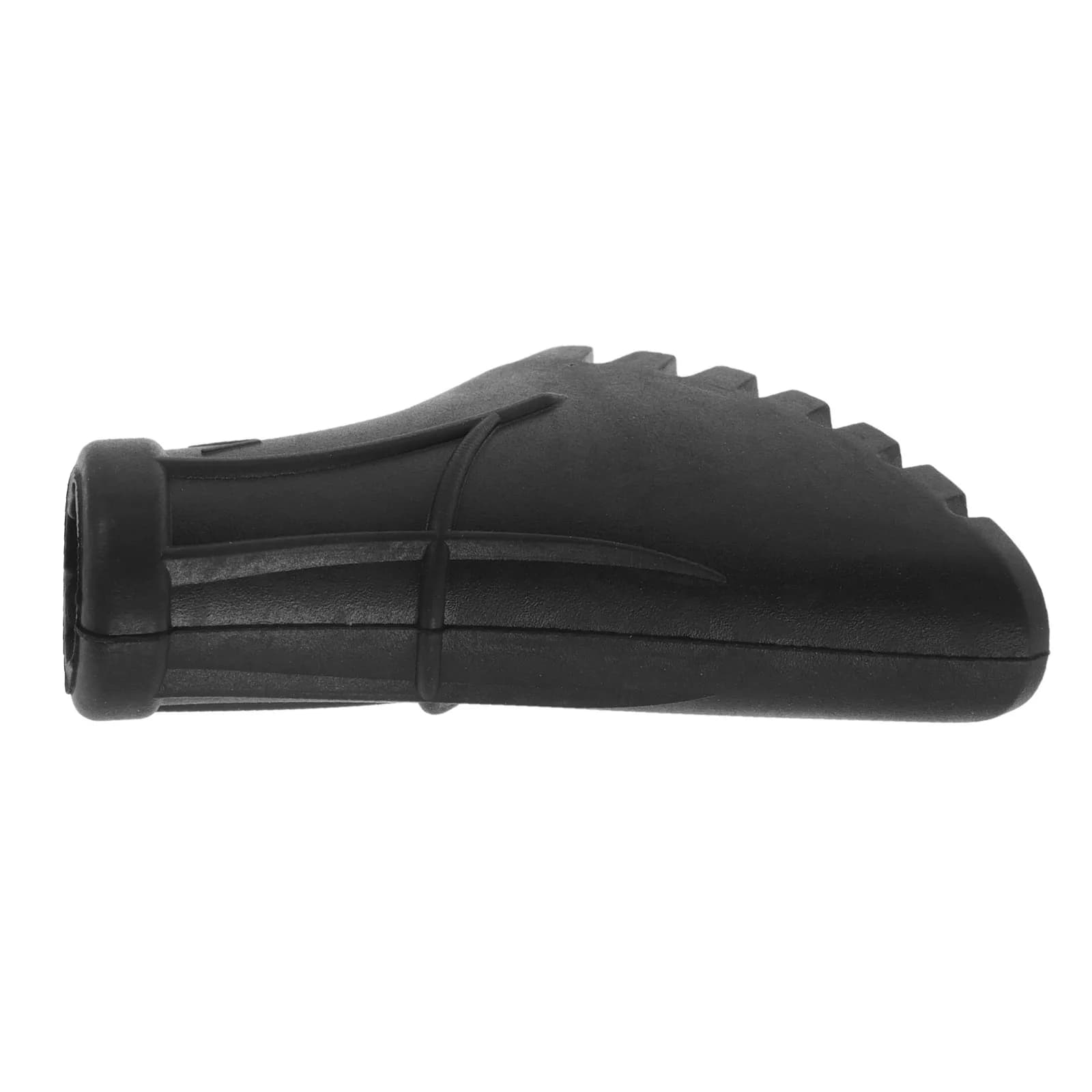 Hiking Pole Trekking Pole Tip Protectors Replacement Rubber Caps Anti-Slip Shock Absorption for Nordic Walking Ski Poles Hiking