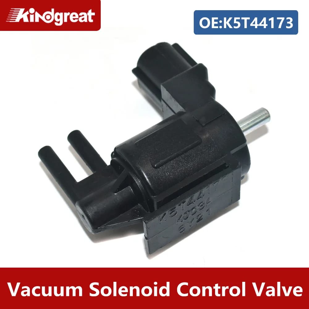 Valvola di controllo a solenoide a vuoto K5T44173 per accessori auto Mazda