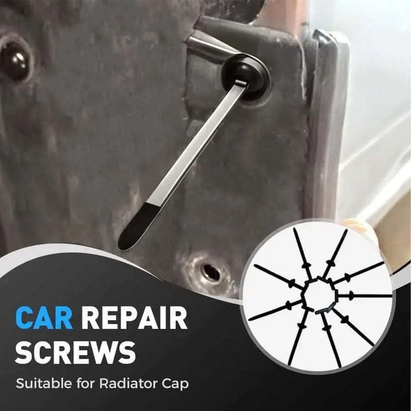Fascette per cavi Fibbia per fascette in nylon resistente con design a bottone a perno per riparazione auto Strumento di supporto per fascette autobloccanti