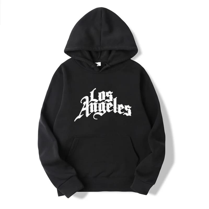 Felpa con cappuccio da uomo in stile minimalista con stampa di lettereCamisas Hombre Felpa con cappuccio grafica stampata in 3D da uomo Miglior regalo