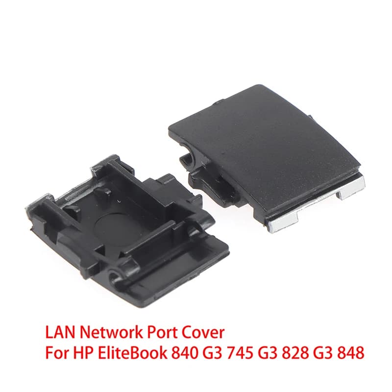 【C】1PC Coperchio di ricambio per porta di rete LAN per EliteBook 840 G3 745 G3 828 G3 848 Computer Notebook TV