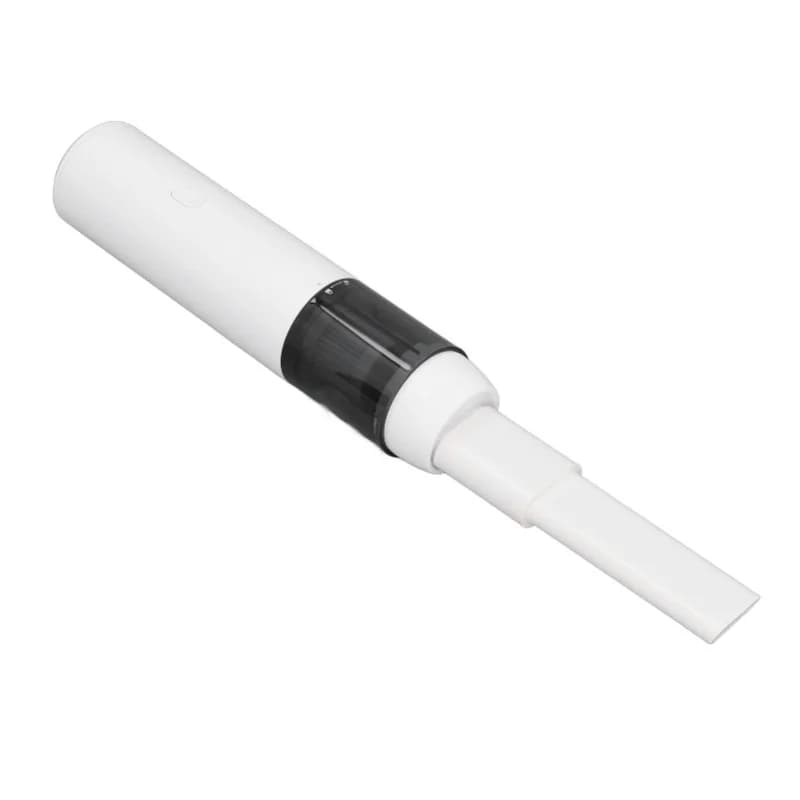 Aspirapolvere Portatile con Motore Brushless 120W 43000rpm, Forte Aspirazione, Batteria 1800mAh Senza Fili per Pulizia Casa e Auto