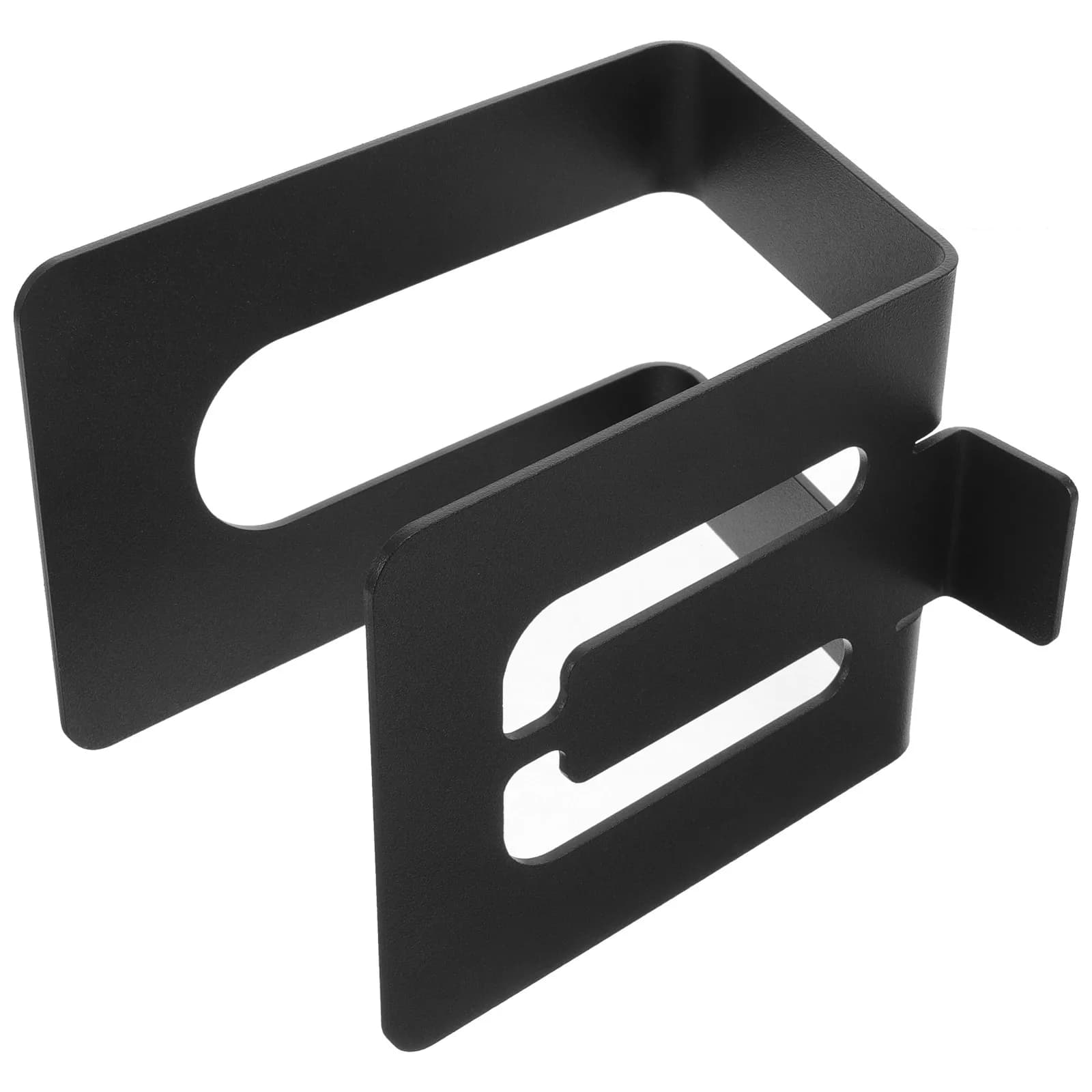 Supporto da scrivania per altoparlanti, supporto per altoparlanti da computer, supporto da scrivania per altoparlanti, supporto robusto per monitor, altoparlanti da scaffale, supporto per amplificatore