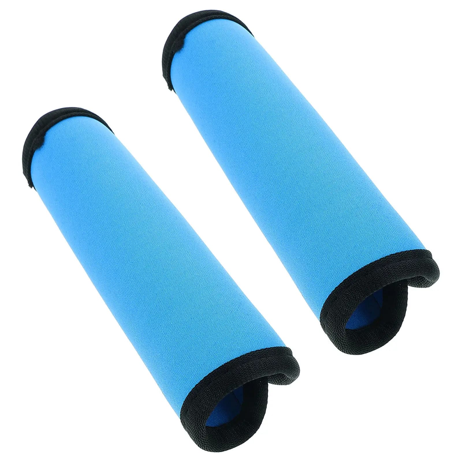 2 Pieces Anti-slip Balancing Bearings, Removable Gym Accessories, Handle Covers Bar Tractions, Handle Bearings, Grip for Bearings
