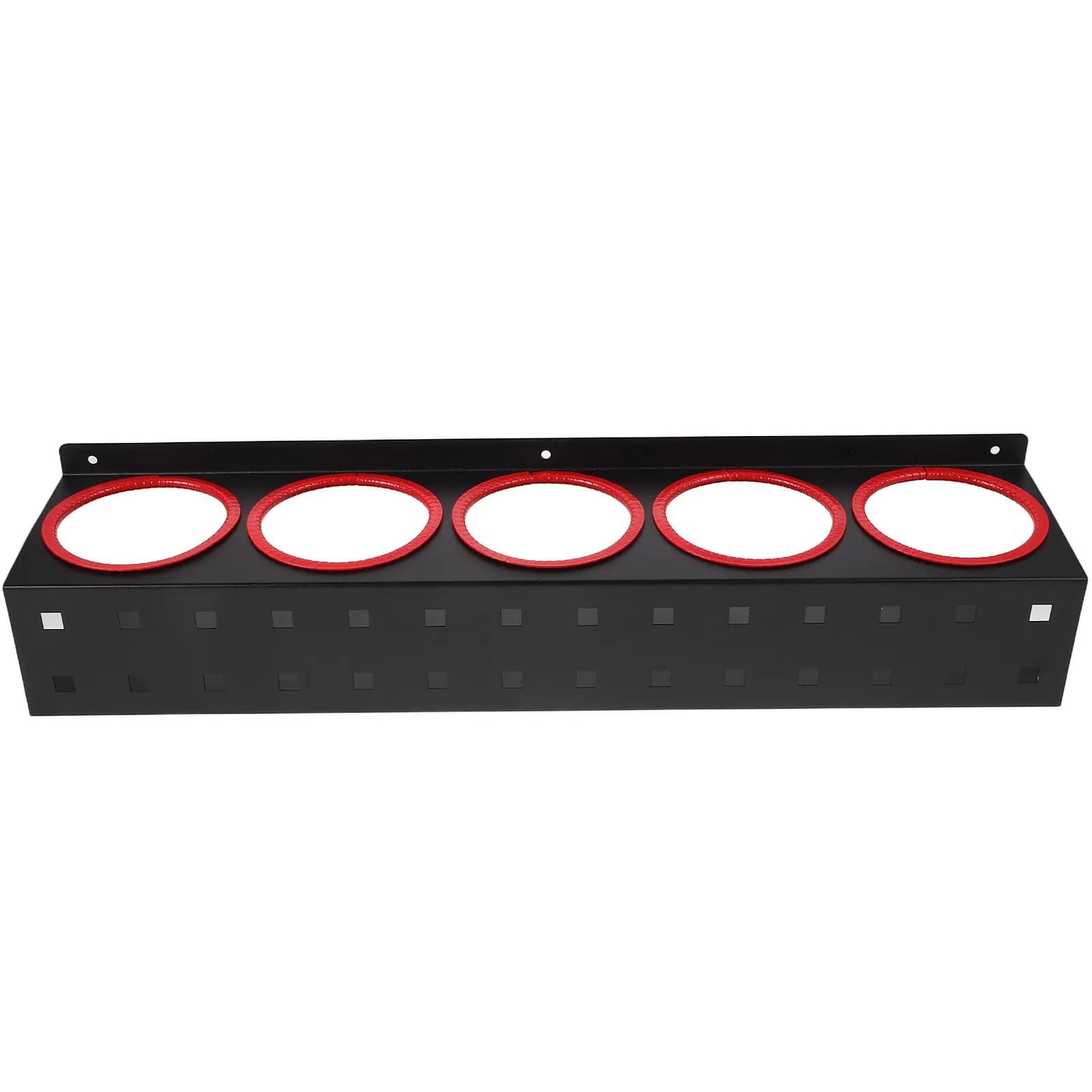 Spray Bottle Storage Rack Abrasive Wall Mounted Shelf Auto Cleaning Organizer Detailing Tools Garage Wall Mount