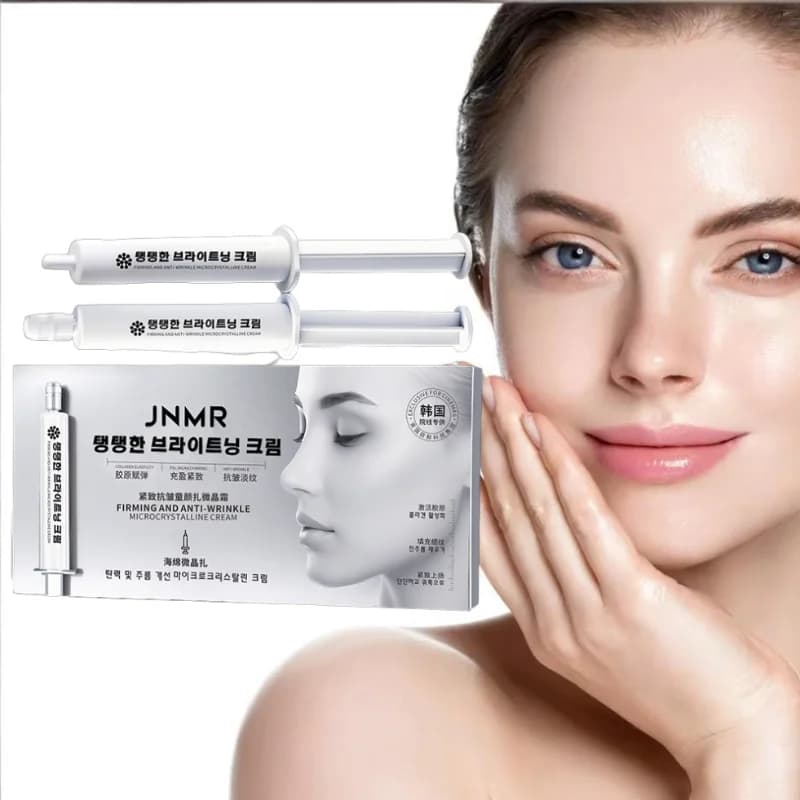 Korea New Cream Microcrystalline Raxing Skin Care Hydrating Anti Rugs Cream For Face Cream Al Collagen Hydrating Deep Essence