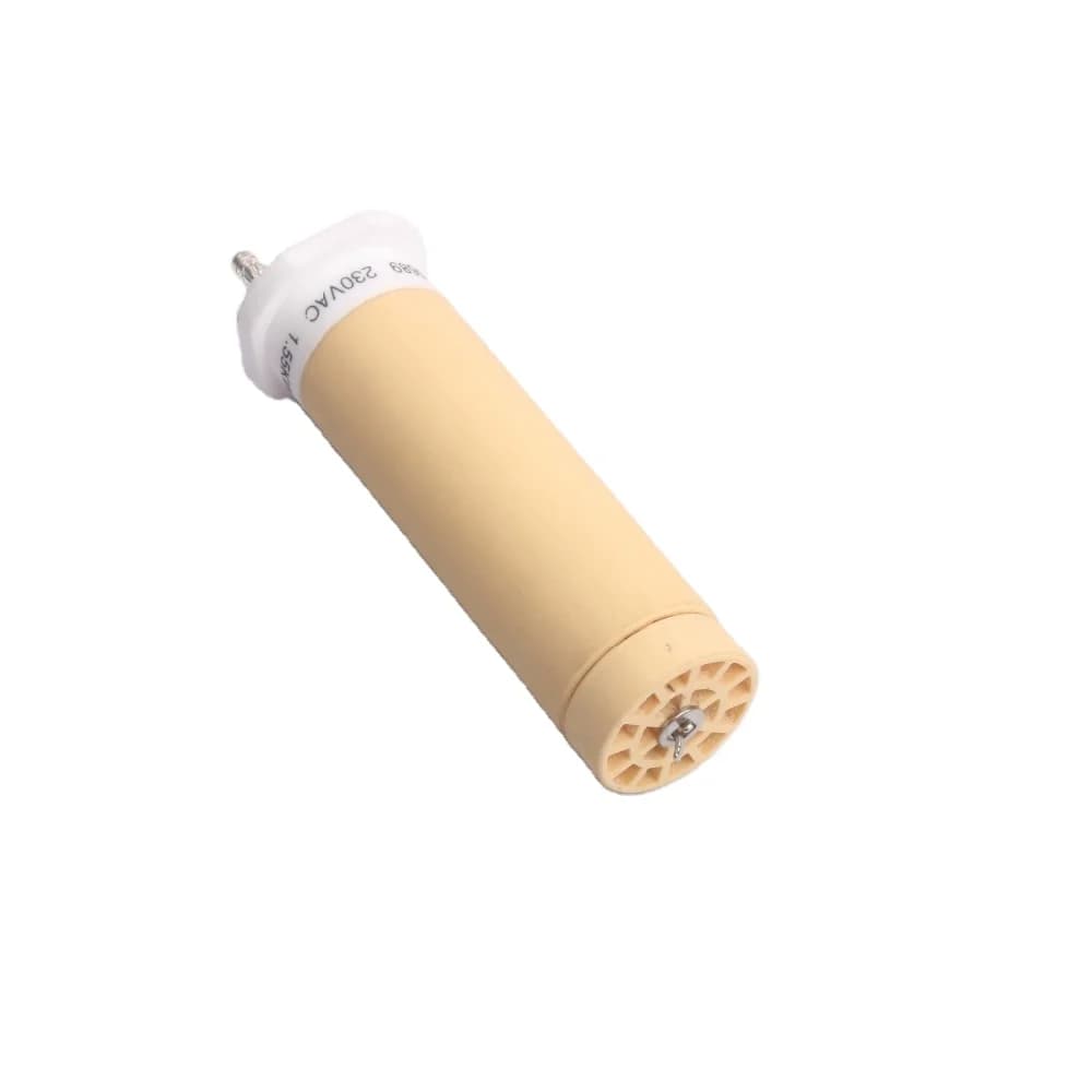 High Quality 100.689 230V 1550W Heating Element Equipment Welding Tubular Round Ceramic Heating Gun Element Air Core