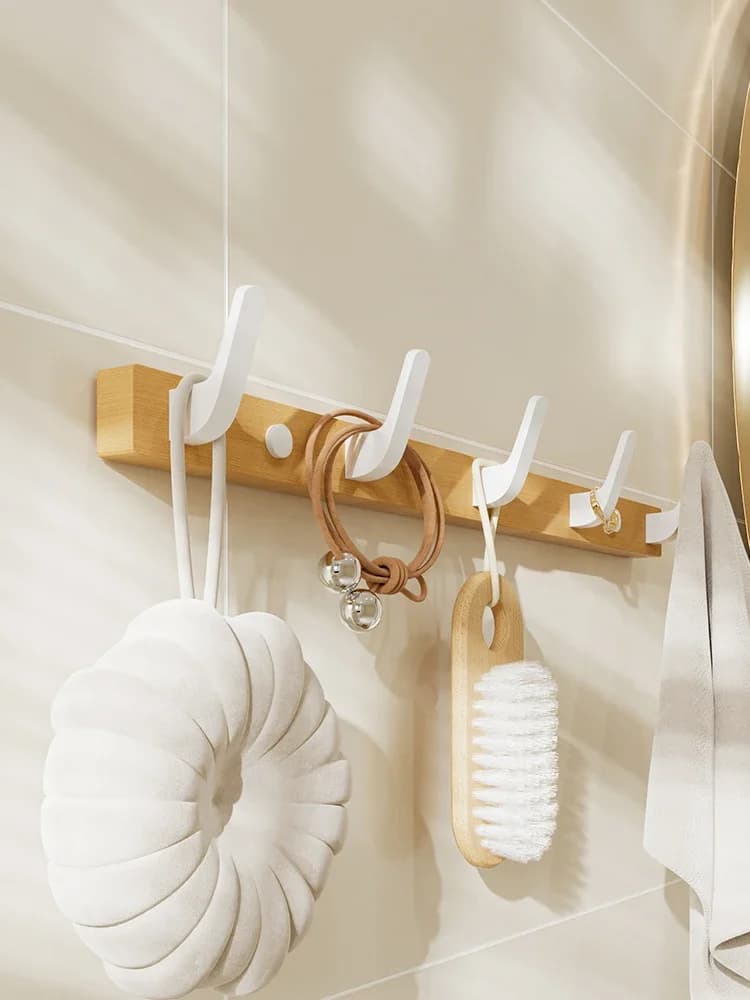 Wall Hanger for Bathroom, Wall Hanger for Toilet