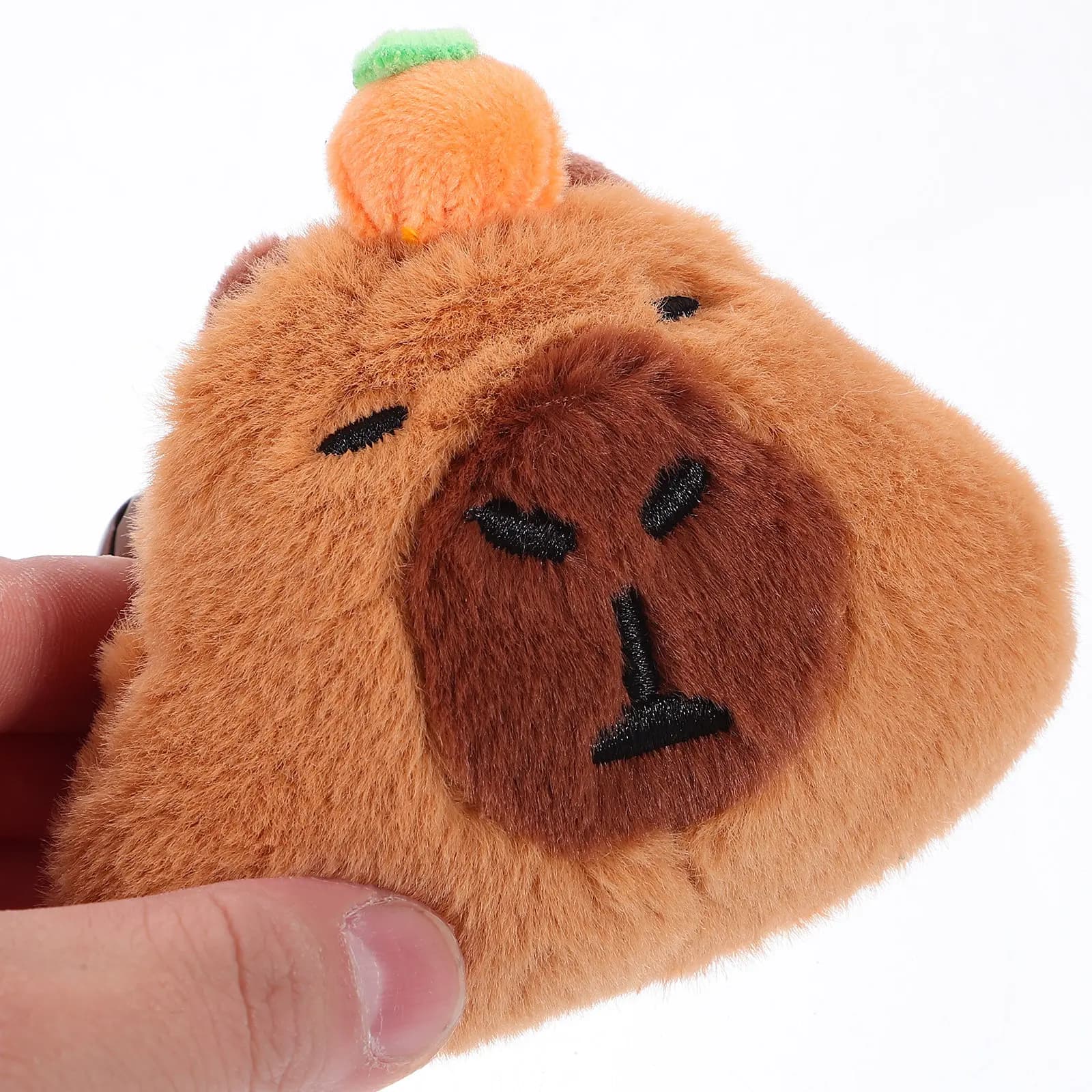 Mini Portamonete con Cerniera Morbida, Borsa Portachiavi a Forma di Animale Cartone Animato, Portatile per Bambini e Ragazze, Regalo per Feste, Organizer