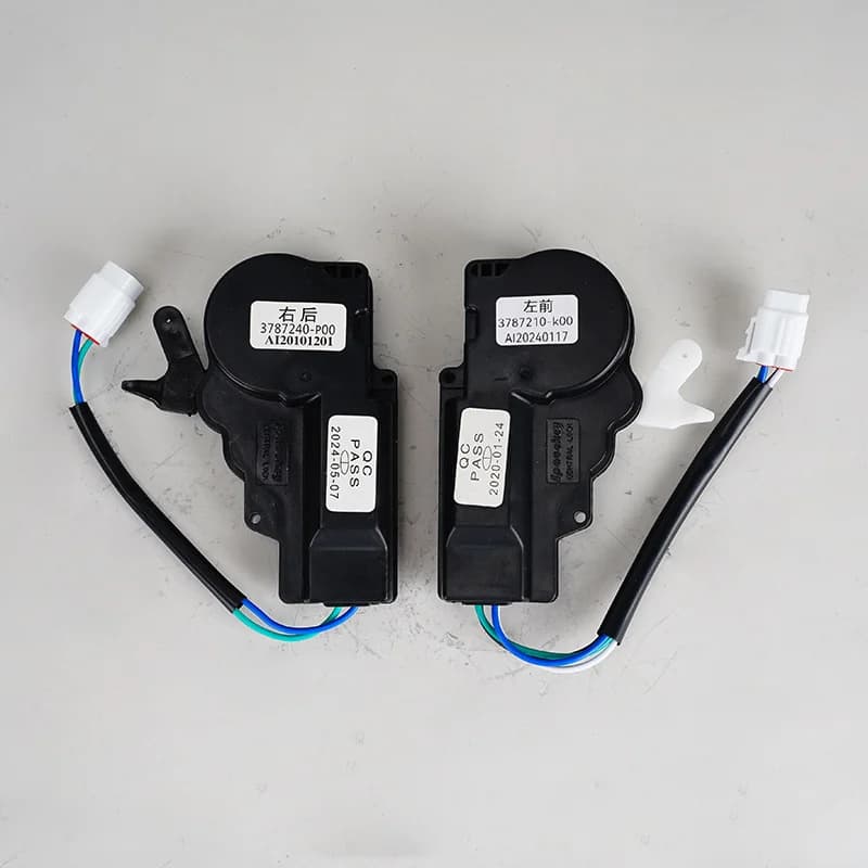 3787230-P00 3787240-P00 Central Door Lock Actuator Motor Stopper For Great Wall Wingle 3 5 6