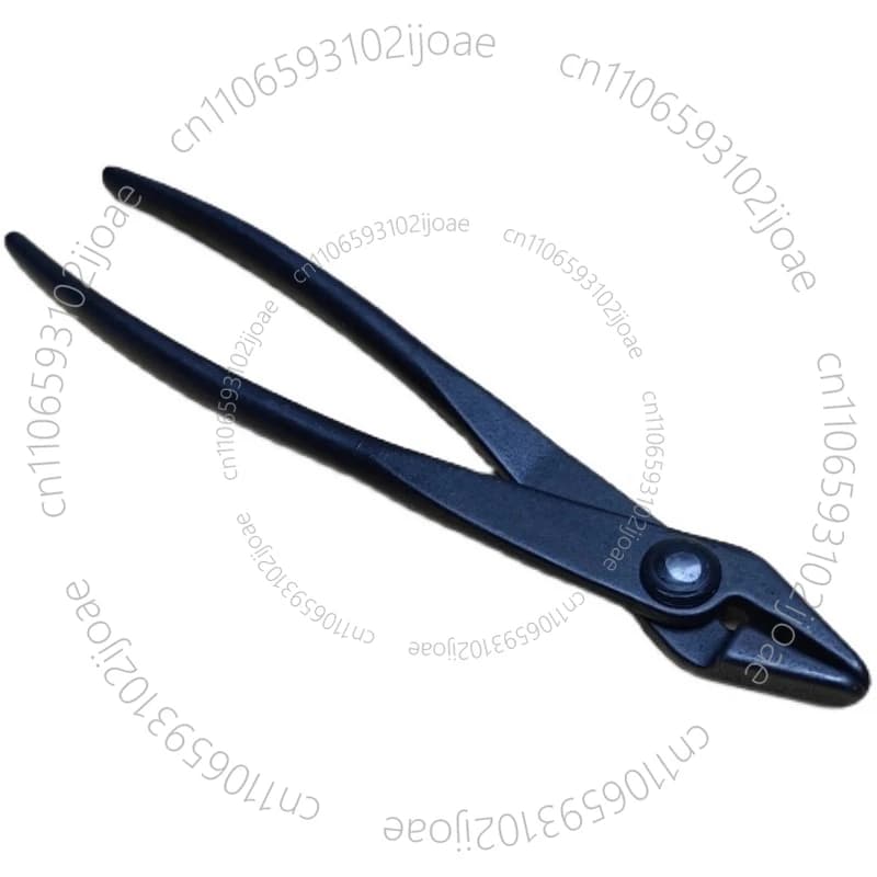 Cesoie for thick branches 200MM Tools for bonsai Round steel blade for garden pruning