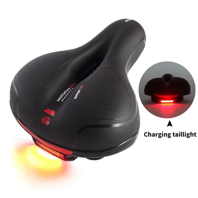 Seat cushion for bicycle Super soft mountain bike seat universal thickened Seat for bicycle