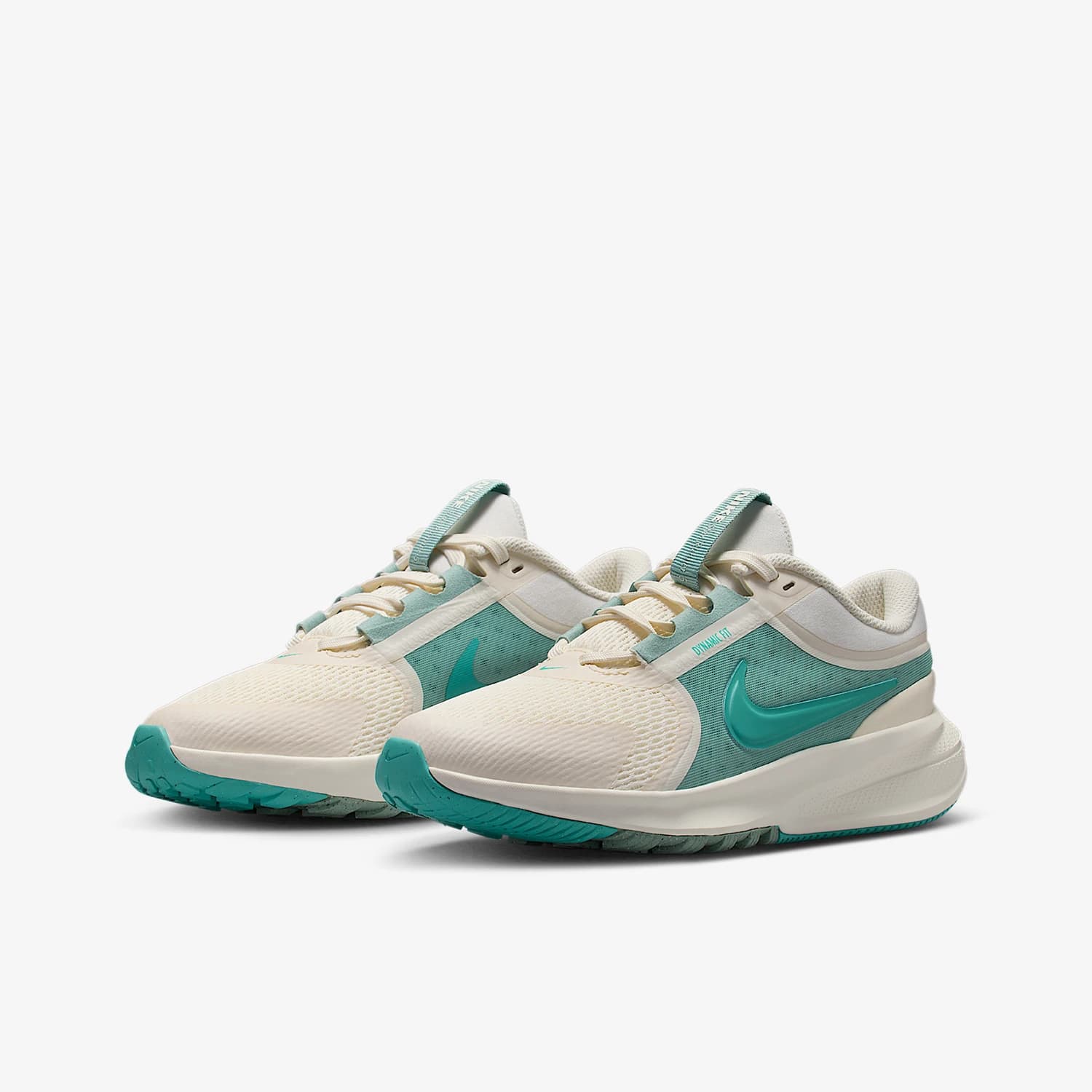 Nike Authentic 2025 GS Girls' Lightweight Breathable Sport Running Shoes HF7004-003