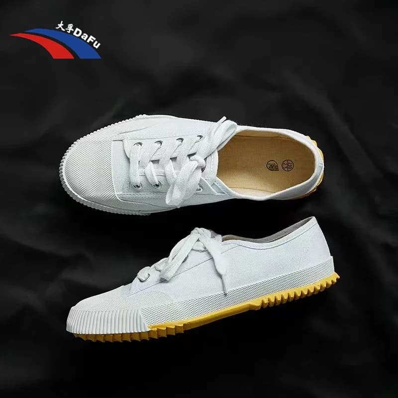 Scarpe Dafu Kungfu Nuove scarpe da ginnastica Felo Arti marziali Taichi Kungfu