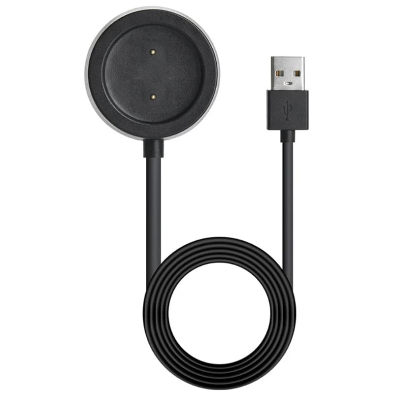 Per Amazfit GTR 42/47mm Cavo di ricarica portatile Adattatore per caricabatterie dock di ricarica