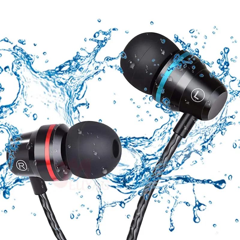 Cuffie auricolari da 3.5mm cablate per telefono OPPO Huawe auricolari per PC cuffie Stereo sportive auricolari vivavoce per giocatori con microfono