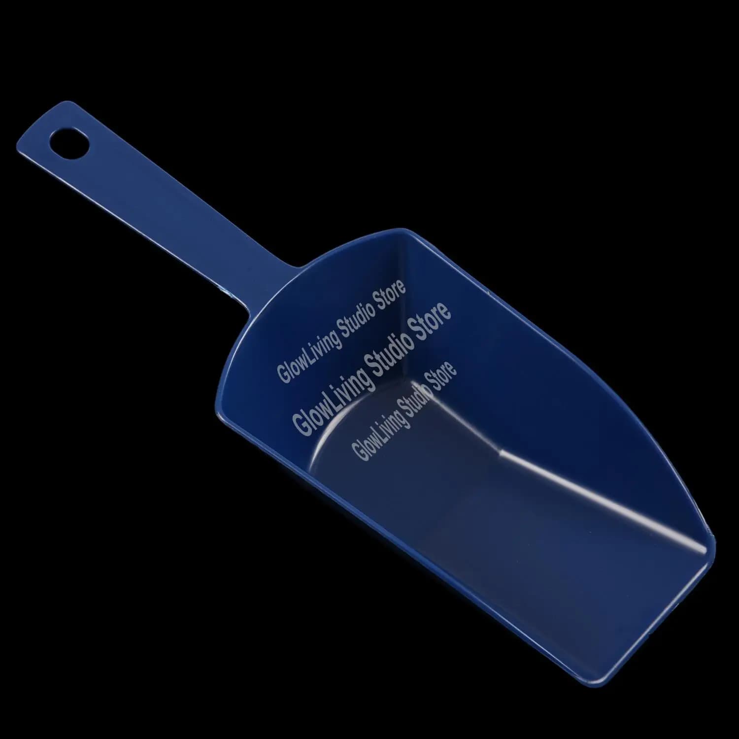 Cucina domestica Panetteria Farina Zucchero Alimenti Cereali Spezie Ghiaccio Scoop-A50M in plastica