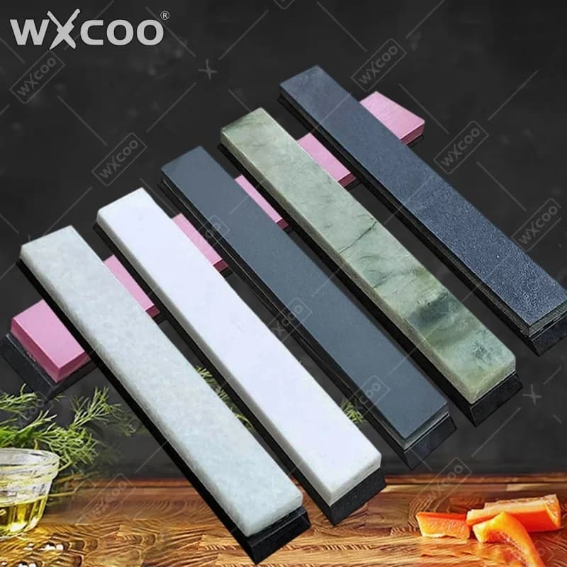 WXCOO 1 pc. Stone for sharp kitchen knives 10000 # 8000 # 6000 # 3000 # 1500 #