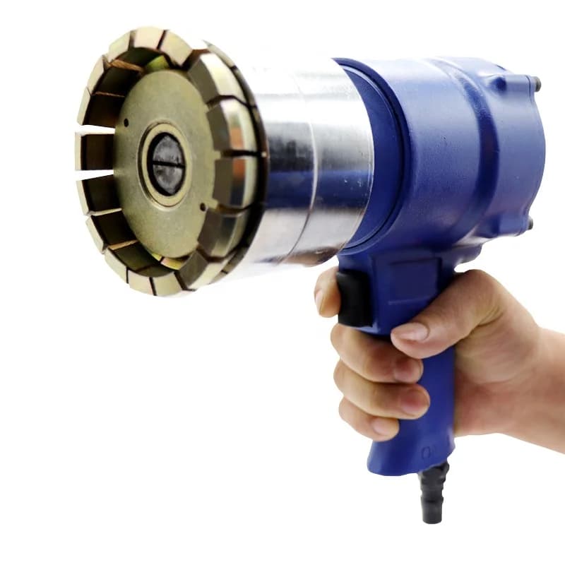 Portable Paint Bucket Capper Paint Barrel Sealing Pliers Lid Oil Drum Sealing Barrel Crimping Tool Pneumatic