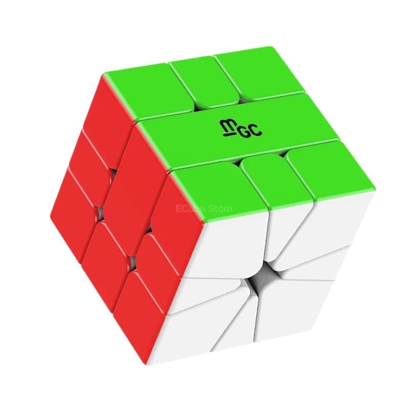 YJ MGC SQ1 Cubo di velocità magnetico SQ-1 Cubo magico Puzzle YongJun MGC Serie Quadrato 1 Apprendimento educativo per bambini Cubo Magico Giocattolo Gioco