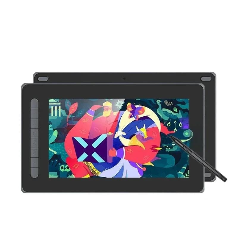 12 tavolette da disegno per computer con schermo disegnato a mano di seconda generazione, schermo elettronico, schermo professionale