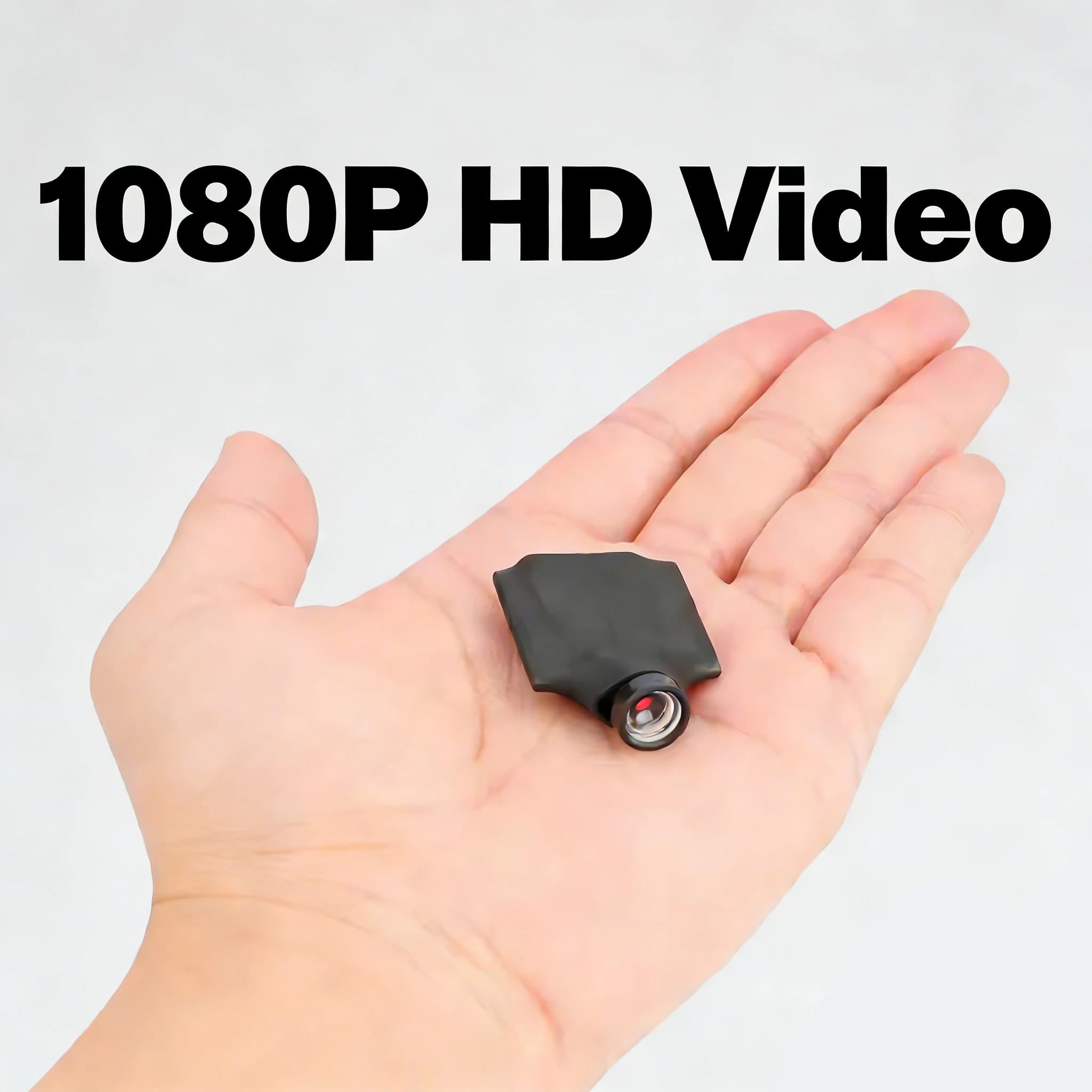 Modulo Telecamera Mini HD 1080P Fai-da-Te, Videocamera IP WiFi con Rilevamento Movimento, Telecamera di Sorveglianza Domestica con Visualizzazione Remota