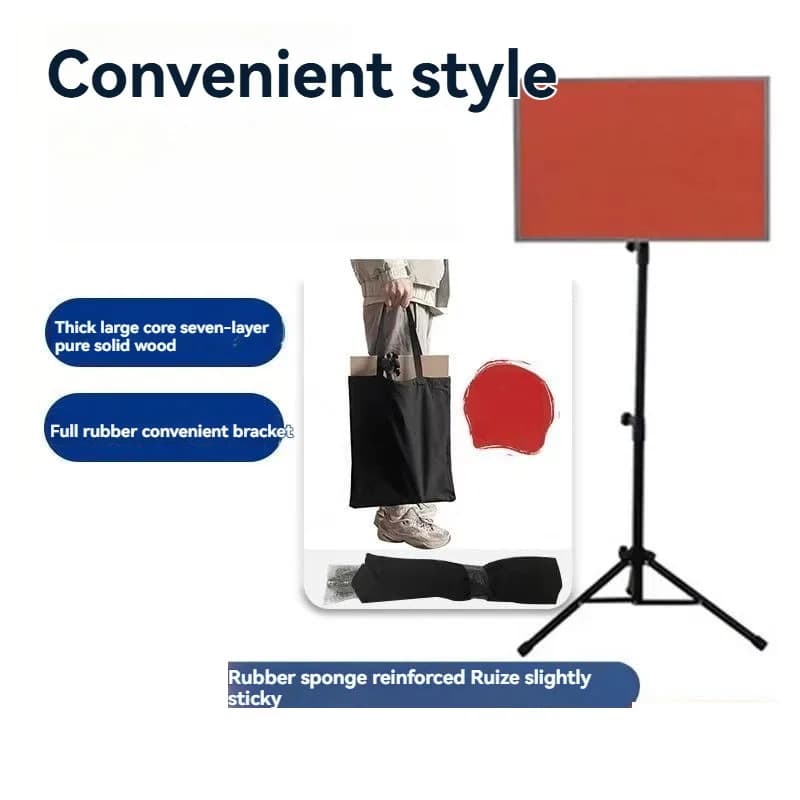 Tavola di rimbalzo professionale per ping pong Tavola di rimbalzo Deflettore singolo Palla da sparring autoportante Servire Artefatto da allenamento per sparring